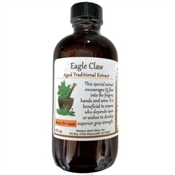 Aged Traditional Eagle Claw Extract