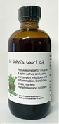 MHS St. John's Wort Massage Oil relieves and soothes the body, mind and spirit