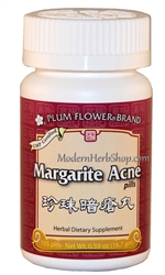 Margarite Acne Pills | Zhen Zhu An Chuang Wan for acne