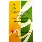 Niao Lu Xiao Yan Ling | Gardenia and Poria Combo
