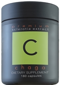 Oriveda Chaga Extract | Bai Hua Rong