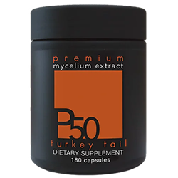 Oriveda PSP-50 Turkey Tail | Yun zhi
