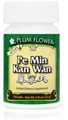 Pe Min Kan Wan for Fast Natural Nasal Congestion & Stuffy Nose Relief