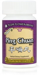 Ping Chuan tonic for calming coughs