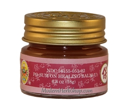 Po Sum On Healing Balm for Sore Knees | Modern Herb Shop