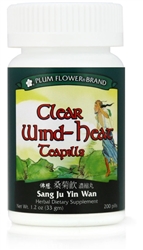 Sang Ju Yin Wan | Clear Wind-Heat Teapills