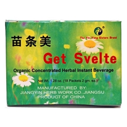 Get Svelte Tea to Strengthen Metabolism & Improve Vitality