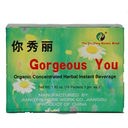 Gorgeous You Tea -  Beverage for Skin and Immune System Support