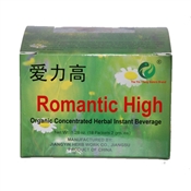Romantic High Tea | Chinese Herbal Tonic for Romance & Loving Energy