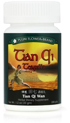 Tian Qi Wan | Notoginseng supports a healthy circulatory system