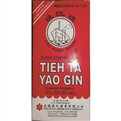 Tieh Ta Yao Gin Liniment for bruising | Modern Herb Shop