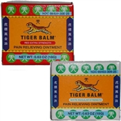 Tiger Balm Analgesic for Muscle Pain, Aches, Sore Joints & Arthritis