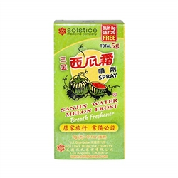 Sanjin Water Melon Frost Breath Freshener | Soothe Throat