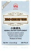 Xiao Chai Hu Tang Wan for Digestive System Support