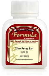 Xiao Feng Wan for relief from itching | Modern Herb Shop