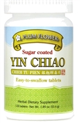 Yin Chiao Chieh Tu Pien Formula for Runny Nose & Sneezing Symptoms