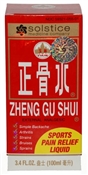 Zheng Gu Shui Analgesic Liniment for muscle aches and pains