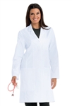 Grey's Anatomyâ„¢ Signature - Women's 35" 3-Pocket Stretch Lab Coat. 2402