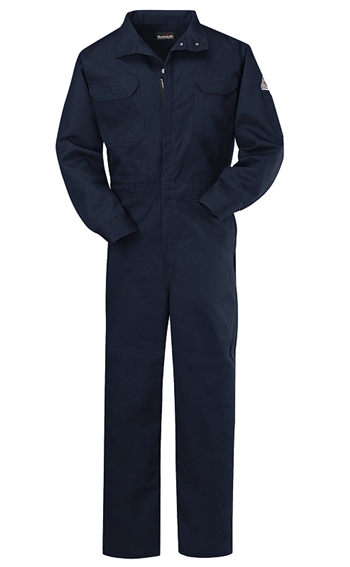 Bulwark - Flame-Resistant 9 oz. Premium Coverall. CLB6