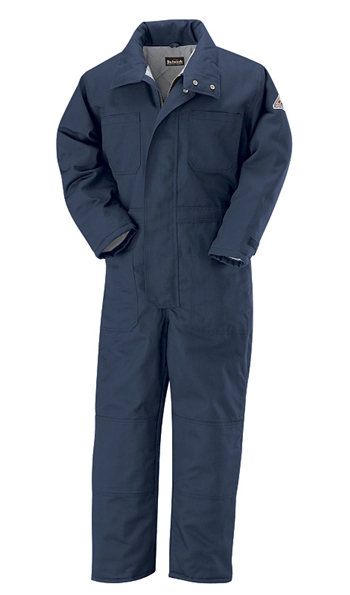 Bulwark - Flame-Resistant Premium Insulated Coverall. CLC8