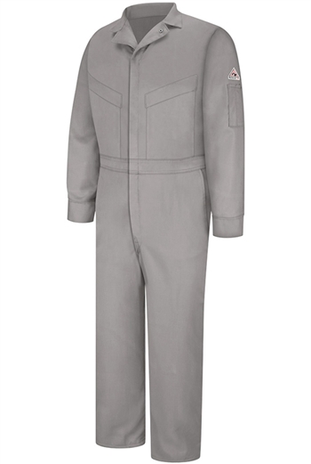 Bulwark - 6 oz. Flame-Resistant. Deluxe Coverall. CLD4