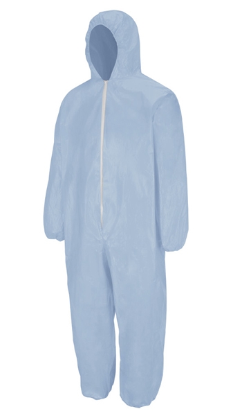 Bulwark - Chemical Splash Disposable Flame-Resistant Coverall. KDE4