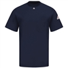 Bulwark - Flame-Resistant Short-Sleeve Tagless T-Shirt. SET8