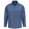 Bulwark - Flame-Resistant Button Front Deluxe Shirt. SND2