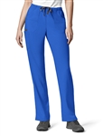 WonderWink - Ladies Royal WW INDY 4.0 Utility Cargo Scrub Pant. 1653