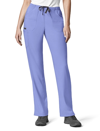 WonderWink - Ladies Ceil WW INDY 4.0 Utility Cargo Scrub Pant. 1654