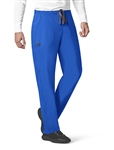 WonderWink - Unisex Royal WW INDY 4.0 Utility Cargo Scrub Pant. 1659