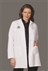 Fashion Seal - Ladies' 34.5" Skimmer Length Lab Coat. 440