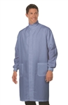 Fashion Seal -  Unisex Ceil PFAS-Free Fashion Shield Lab Coat. 6431_457