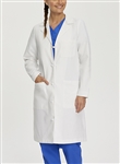 Landau - Women's 3-Pocket Full-Length Lab Coat. 3172