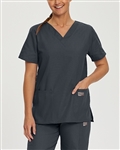 Landau - Scrub Zone Women's V-Neck Scrub Top. 70221