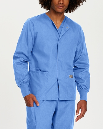 Landau - Scrub Zone Unisex Warm-Up Jacket. 75231