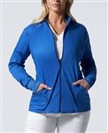 Landau - ProFlex Women's 3-Pocket Scrub Jacket. LJ701