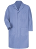 Red Kap - Men's Light Blue Lab Coat. 5080LB