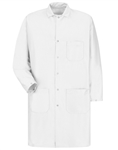 Red Kap - White ESD / Anti-StaticTech Coat. KK28WH