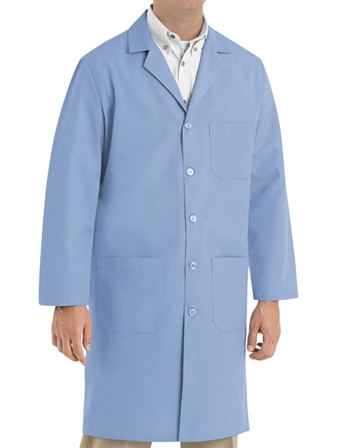 Red Kap - Men's Lab Coat. KP14LB