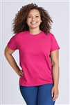 Gildan - Ladies Ultra Cotton 100% Cotton T-Shirt. 2000L