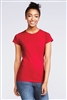 Gildan - Softstyle Ladies' T-Shirt. 64000L