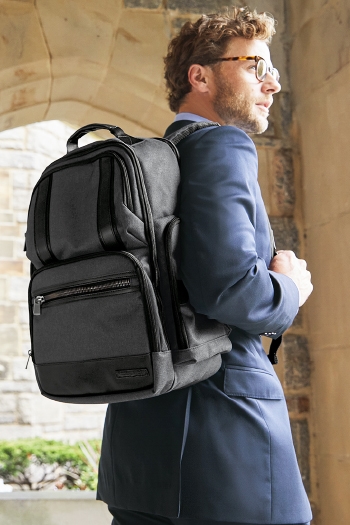 Brooks BrothersÂ® - Grant Backpack. BB18820