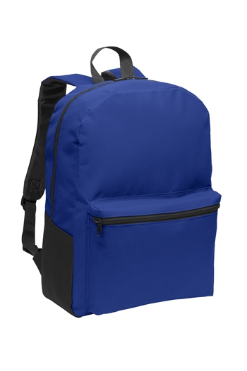 Port Authority - Value Backpack. BG203