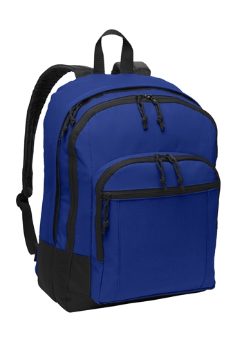 Port Authority - Basic Backpack. BG204