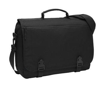 Port AuthorityÂ® Messenger Briefcase. BG304