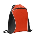 Port Authority Fast Break Cinch Pack. BG613