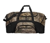 Port Authority - Camouflage Colorblock Sport Duffel. BG99C