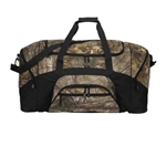 Port Authority - Camouflage Colorblock Sport Duffel. BG99C