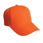 Port Authority  - Solid Safety Cap. C806
